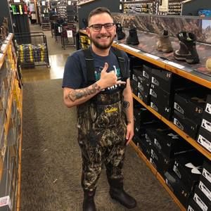 Meet your Posher, Armand